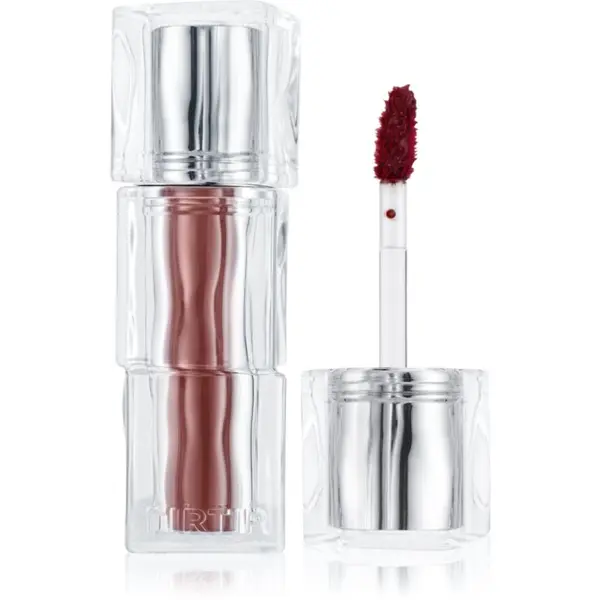 TIRTIR TIRTIR Waterism Glow Tint dugotrajno sjajilo za usne malo pakiranje nijansa 06 Honey Nut (Waterism Original) 1.8 g