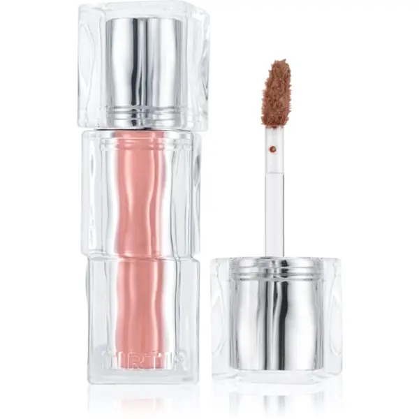 TIRTIR TIRTIR Waterism Glow Tint dugotrajno sjajilo za usne malo pakiranje nijansa 09 Salmon Syrup (Waterism Original) 1.8 g