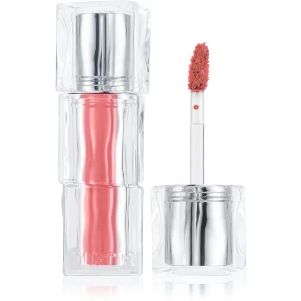 TIRTIR TIRTIR Waterism Glow Tint dugotrajno sjajilo za usne malo pakiranje nijansa 10 Heart Berry (Heart Grape Collection) 1.8 g