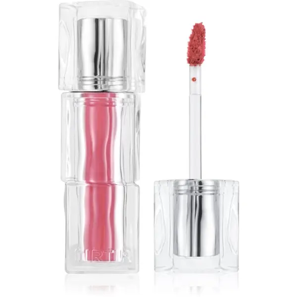 TIRTIR TIRTIR Waterism Glow Tint dugotrajno sjajilo za usne malo pakiranje nijansa 12 Rich Rush (Heart Grape Collection) 1.8 g