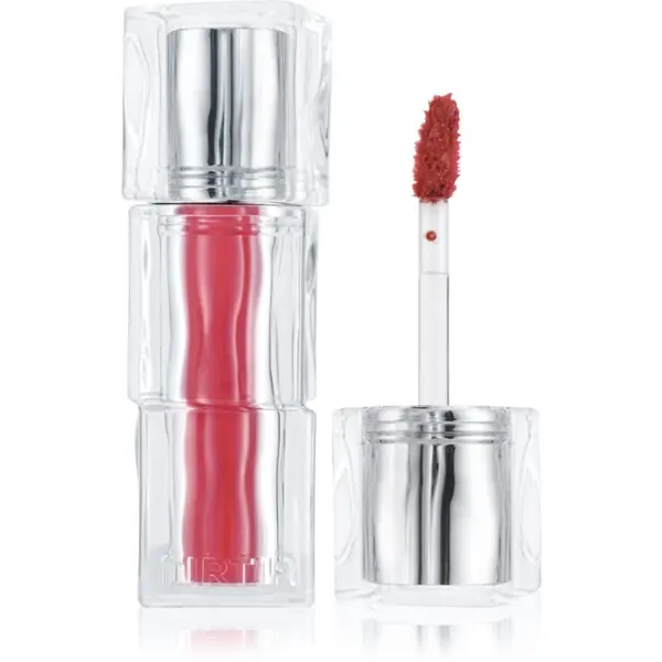 TIRTIR TIRTIR Waterism Glow Tint dugotrajno sjajilo za usne malo pakiranje nijansa 14 Rose Bell (Heart Grape Collection) 1.8 g