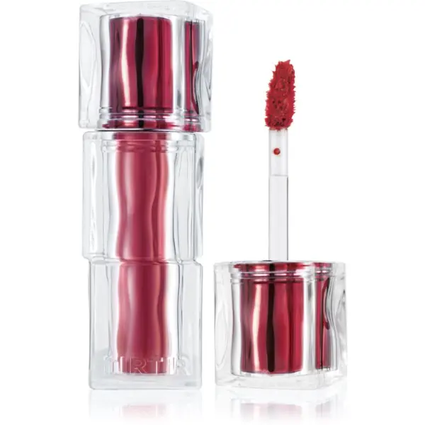 TIRTIR TIRTIR Waterism Glow Tint dugotrajno sjajilo za usne malo pakiranje nijansa 18 Cherrid (Red Holic Collection) 1.8 g