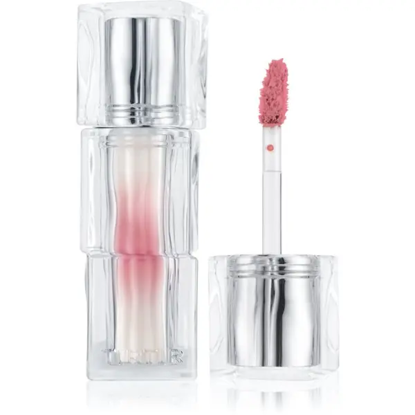 TIRTIR TIRTIR Waterism Glow Tint dugotrajno sjajilo za usne malo pakiranje nijansa 24 Lovably (White Snowy Collection) 1.8 g