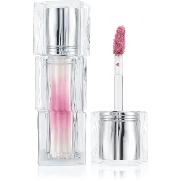 TIRTIR TIRTIR Waterism Glow Tint dugotrajno sjajilo za usne malo pakiranje nijansa 28 Wintery (White Snowy Collection) 1.8 g