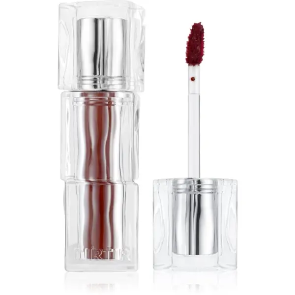 TIRTIR TIRTIR Waterism Glow Tint dugotrajno sjajilo za usne s hidratantnim učinkom nijansa 06 Honey Nut (Waterism Original) 4 g