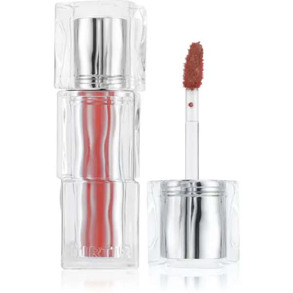 TIRTIR TIRTIR Waterism Glow Tint dugotrajno sjajilo za usne s hidratantnim učinkom nijansa 11 Applum 4 g