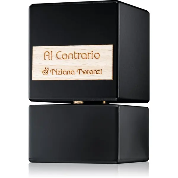 Tiziana Terenzi Tiziana Terenzi Black Al Contrario parfemski ekstrakt uniseks 50 ml