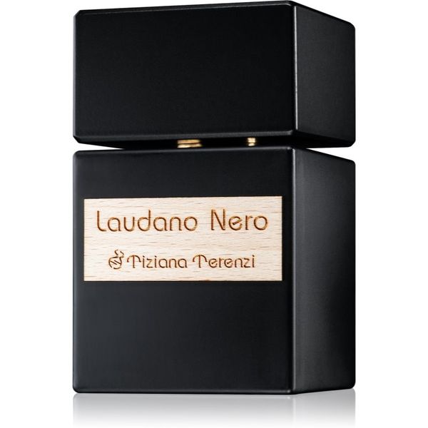 Tiziana Terenzi Tiziana Terenzi Black Laudano Nero parfemski ekstrakt uniseks 100 ml