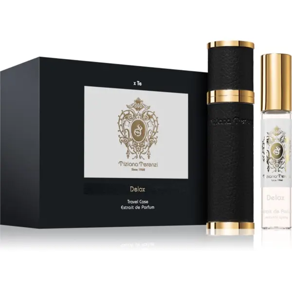 Tiziana Terenzi Tiziana Terenzi Delox Luxury Box putni set uniseks