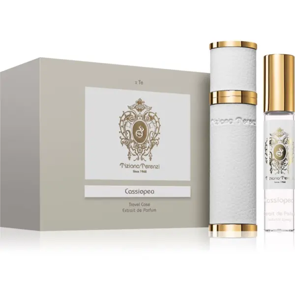 Tiziana Terenzi Tiziana Terenzi Luna Cassiopea Luxury Box putni set uniseks 2x10 ml