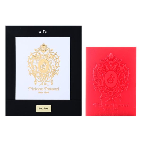 Tiziana Terenzi Tiziana Terenzi Spicy Snow mirisna svijeća 10 cm