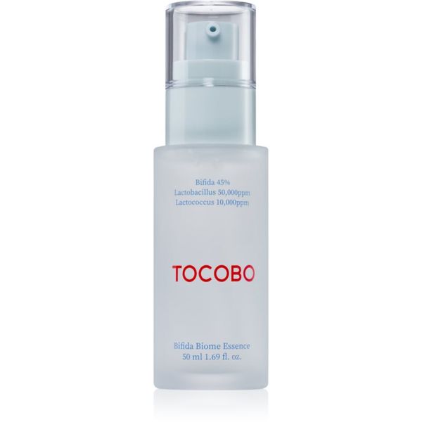 TOCOBO TOCOBO Bifida Biome Essence esencija za obnavljanje kože lica za obnavljanje kožne barijere 50 ml