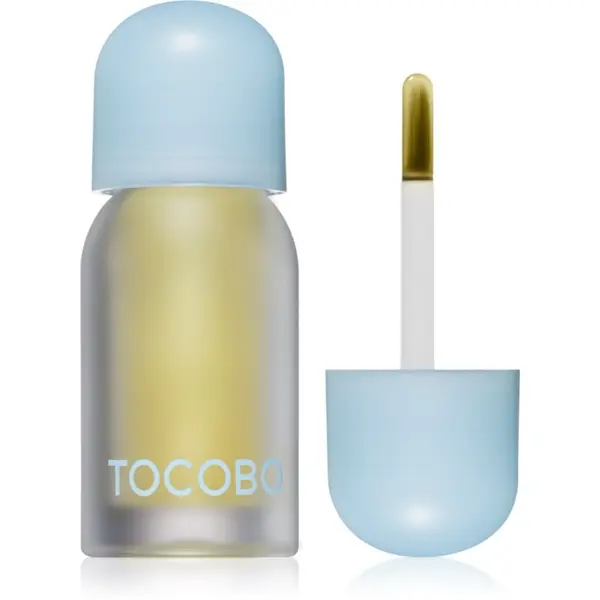 TOCOBO TOCOBO Juicy Berry Plumping Lip Oil tonirajuće ulje za usne s plumping efektom nijansa 11 Honey Lemon 4 g