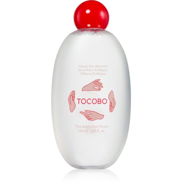 TOCOBO TOCOBO Vita Berry revitalizirajući tonik za problematično lice 150 ml