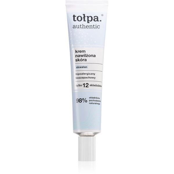 Tołpa Tołpa Authentic krema za dubinsku hidrataciju za suho lice 40 ml