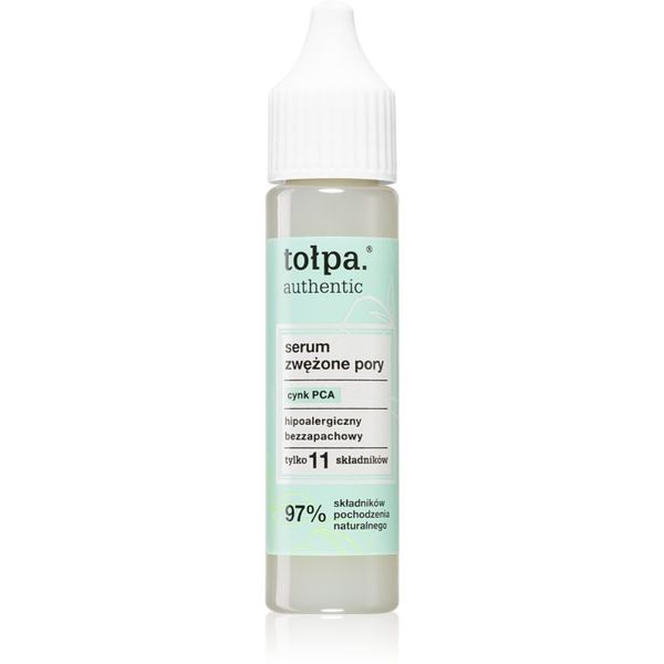 Tołpa Tołpa Authentic matirajući serum za sužavanje proširenih pora 20 ml
