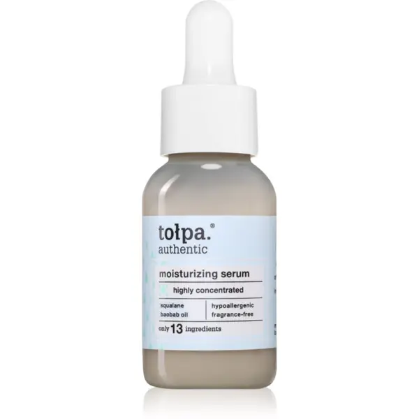 Tołpa Tołpa Authentic Moisturized Skin Serum intenzivni hidratantni serum 30 ml