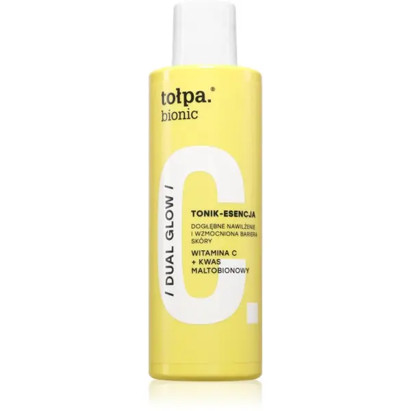 Tołpa Tołpa Bionic Dual Glow hidratantni toner s posvjetljujućim učinkom 200 ml