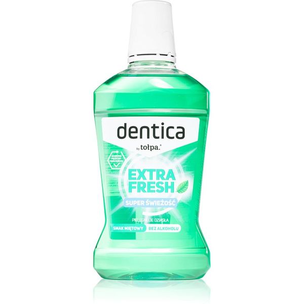 Tołpa Tołpa Dentica Extra Fresh vodica za usta za dugotrajni svježi dah 500 ml