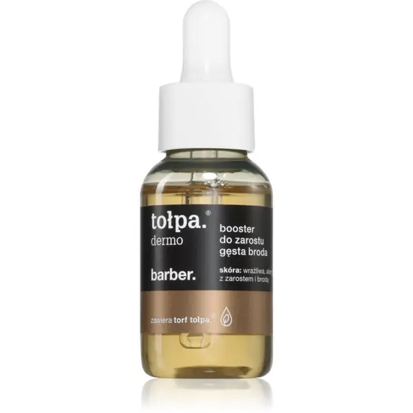 Tołpa Tołpa Dermo Barber Thick Beard Booster serum za jačanje za muškarce 30 ml