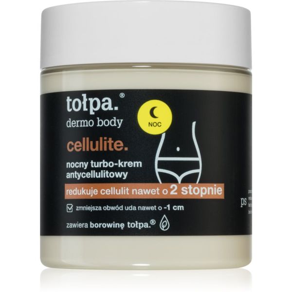 Tołpa Tołpa Dermo Body Cellulite krema za noć protiv celulita 250 ml