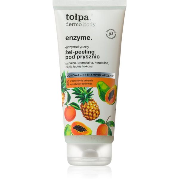 Tołpa Tołpa Dermo Body Enzyme sprej za piling tijela 200 ml