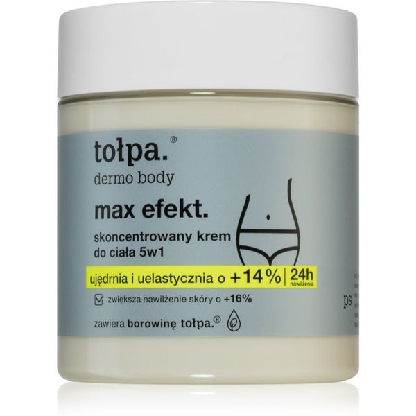 Tołpa Tołpa Dermo Body Max Efekt koncentrirana krema za tijelo 250 ml