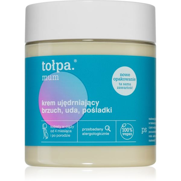 Tołpa Tołpa Dermo Body Mum učvršćujuća krema za problematična mjesta 250 ml