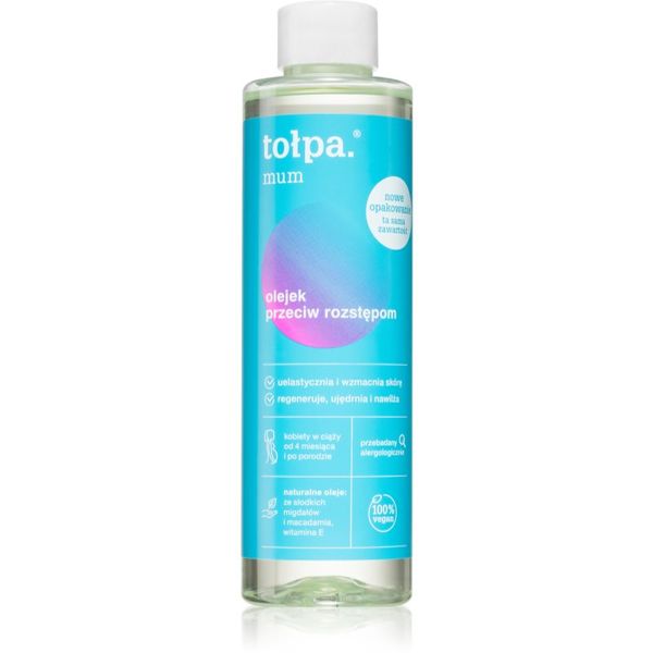 Tołpa Tołpa Dermo Body Mum ulje za tijelo protiv strija 200 ml