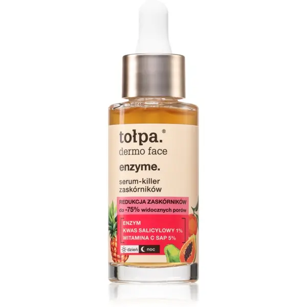Tołpa Tołpa Dermo Face Enzyme serum protiv mitesera 30 ml