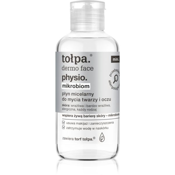 Tołpa Tołpa Dermo Face Physio Mikrobiom micelarna voda za čišćenje 100 ml