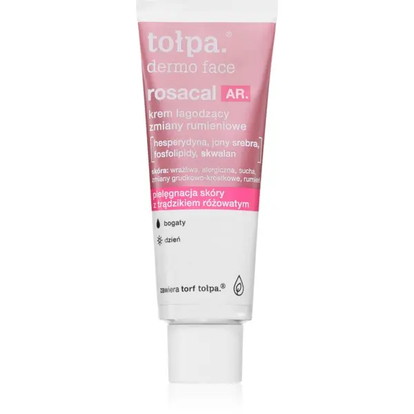 Tołpa Tołpa Dermo Face Rosacal umirujuća dnevna krema protiv crvenila kože 40 ml