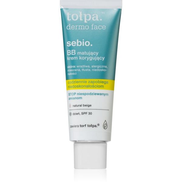 Tołpa Tołpa Dermo Face Sebio matirajuća BB krema 40 ml