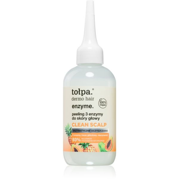 Tołpa Tołpa Dermo Hair Enzyme piling za kosu 100 ml