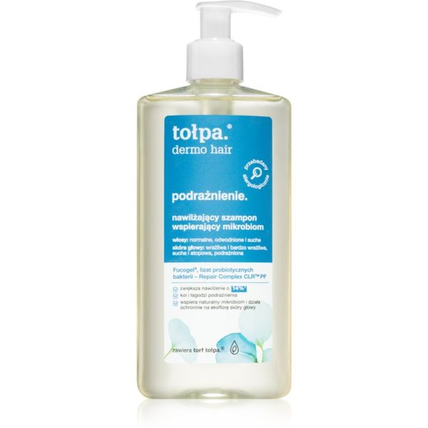 Tołpa Tołpa Dermo Hair hidratantni šampon 250 ml