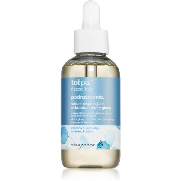 Tołpa Tołpa Dermo Hair Irritation umirujući serum za osjetljivo i nadraženo vlasište 75 ml