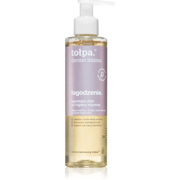 Tołpa Tołpa Dermo Intima gel za intimnu higijenu 195 ml