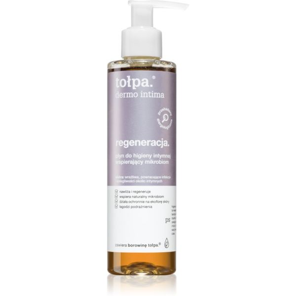Tołpa Tołpa Dermo Intima regenerirajući gel za intimnu higijenu 195 ml