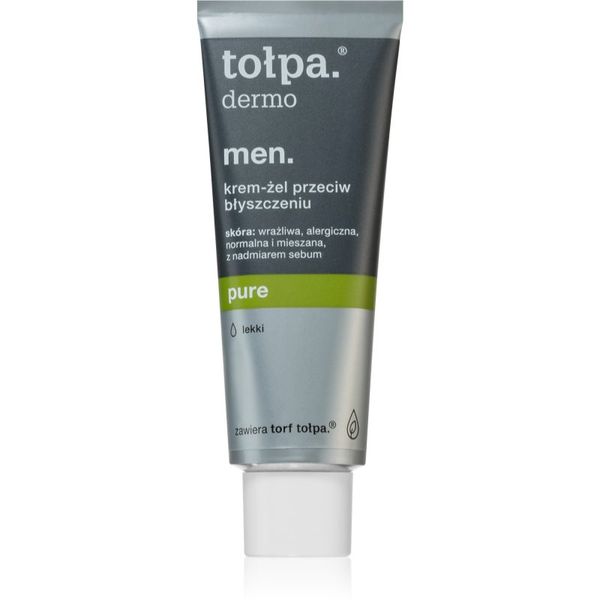 Tołpa Tołpa Dermo Men 20+ matirajuća gel krema s hidratantnim učinkom 40 ml