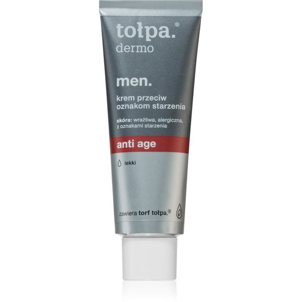 Tołpa Tołpa Dermo Men 40+ krema za regeneraciju protiv bora 40 ml