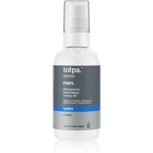 Tołpa Tołpa Dermo Men Hydro intenzivni hidratantni gel za muškarce 75 ml