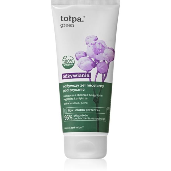 Tołpa Tołpa Green Fig hranjivi gel za tuširanje 200 ml