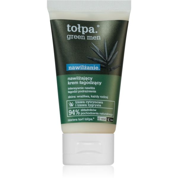 Tołpa Tołpa Green Men osvježavajuća krema s hidratantnim učinkom 50 ml