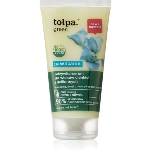 Tołpa Tołpa Green Moisturizing regenerator za nježnu i tanku kosu 150 ml