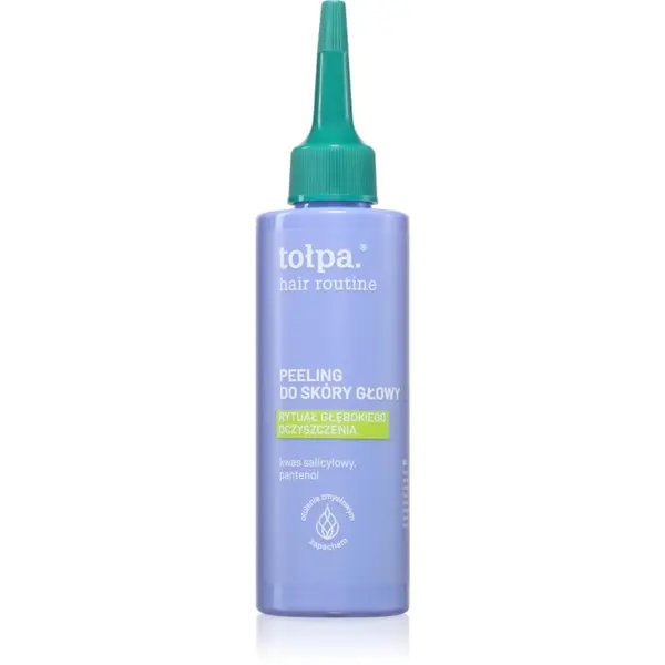 Tołpa Tołpa Hair Routine piling za čišćenje za vlasište 100 ml
