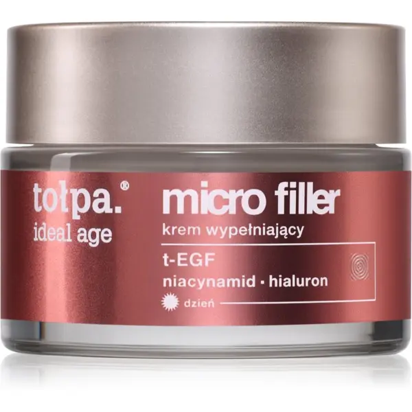 Tołpa Tołpa Ideal Age dnevna krema za zrelu kožu lica 50 ml