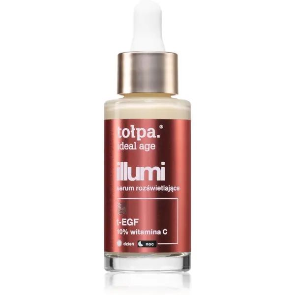 Tołpa Tołpa Ideal Age posvjetljujući serum s vitaminom C 30 ml