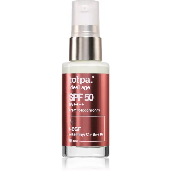 Tołpa Tołpa Ideal Age zaštitna krema SPF 50 30 ml