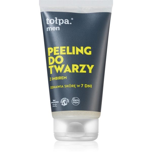 Tołpa Tołpa Men piling za lice za muškarce 130 ml
