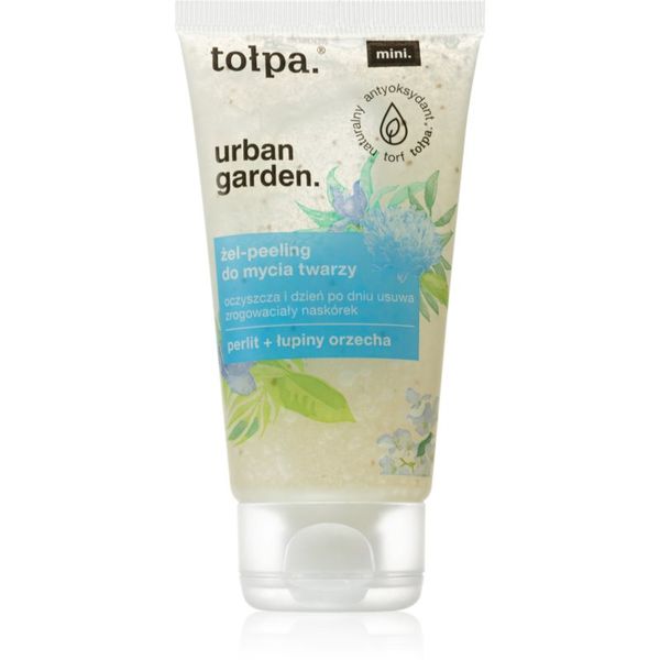 Tołpa Tołpa Urban Garden Mini gel pilling za lice 75 ml